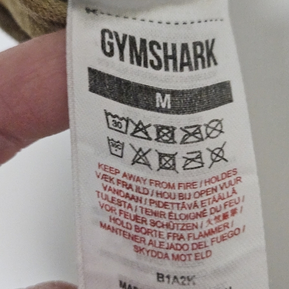 Gymshark Csmo leggings size medium - Picture 5 of 11